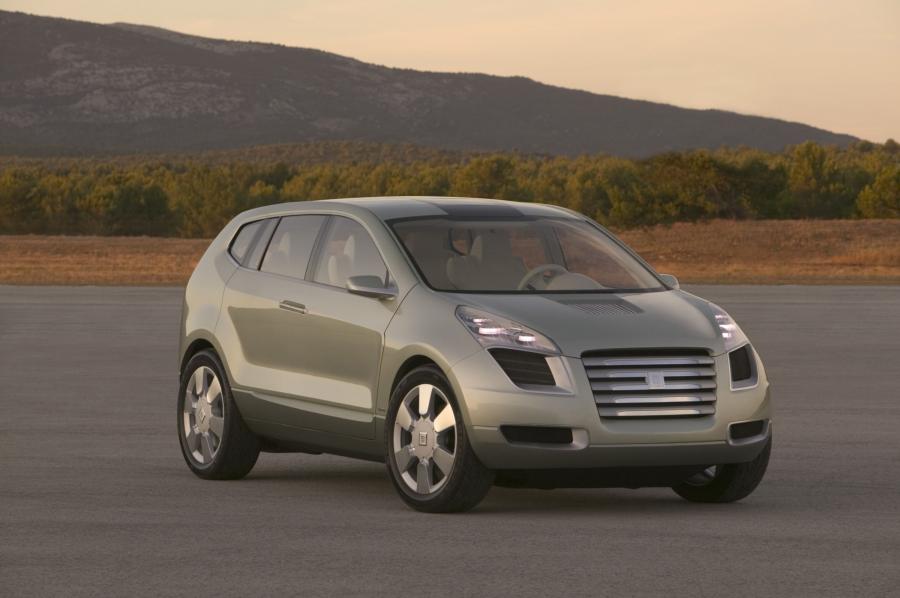  GM Sequel Concept 2005 года  (фото 81 из 105)